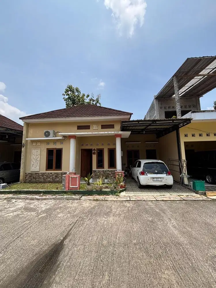 Jual Cepat Rumah Siap Huni Dekat Kota Magelang