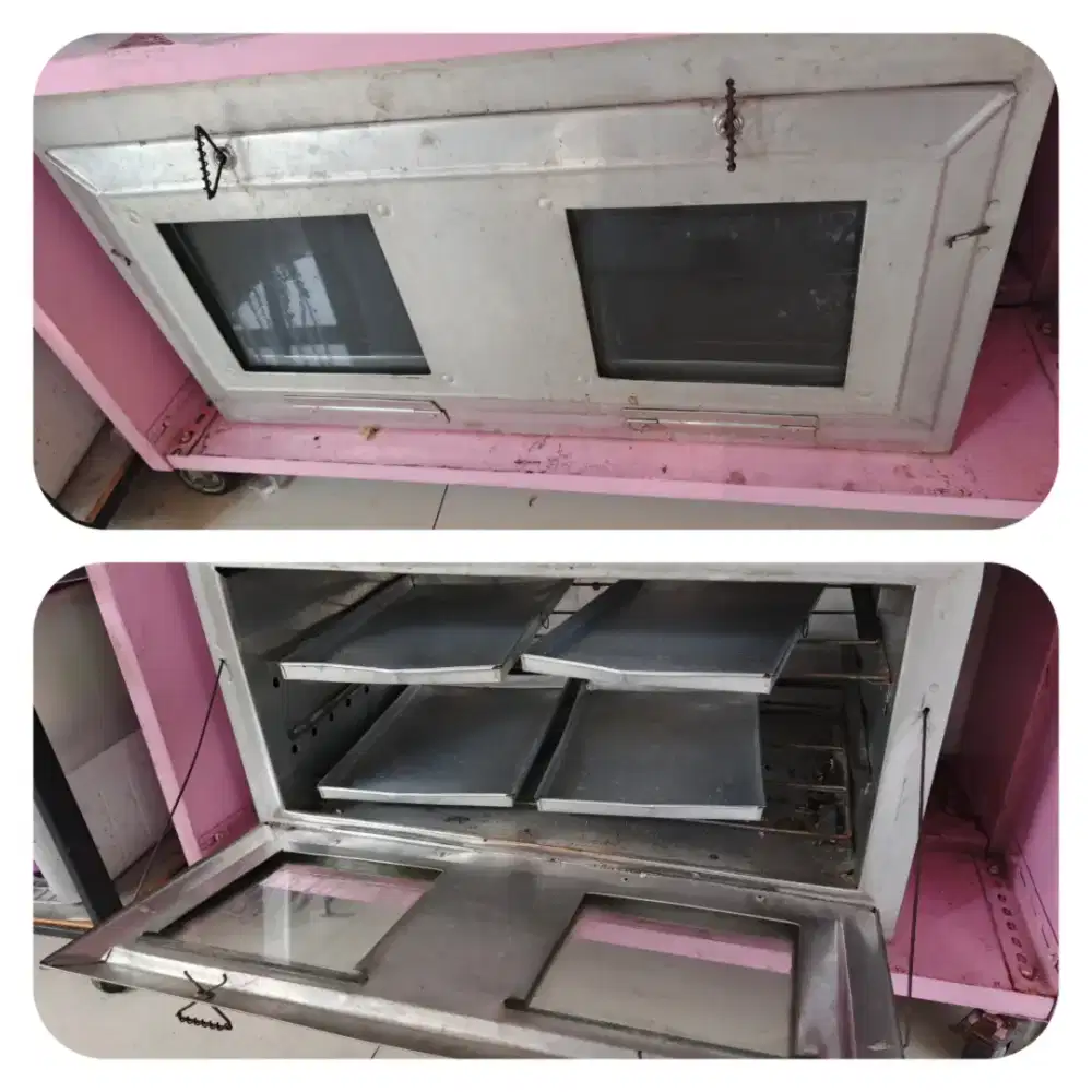 Oven Tangkring Kuat