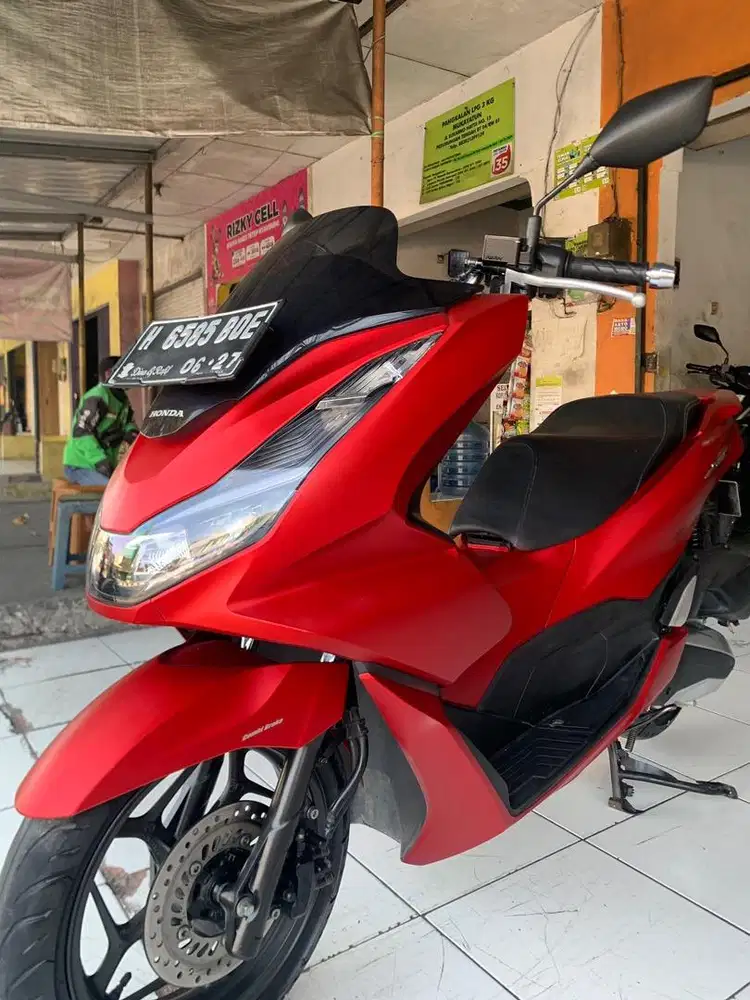 honda PCX 160 CBS