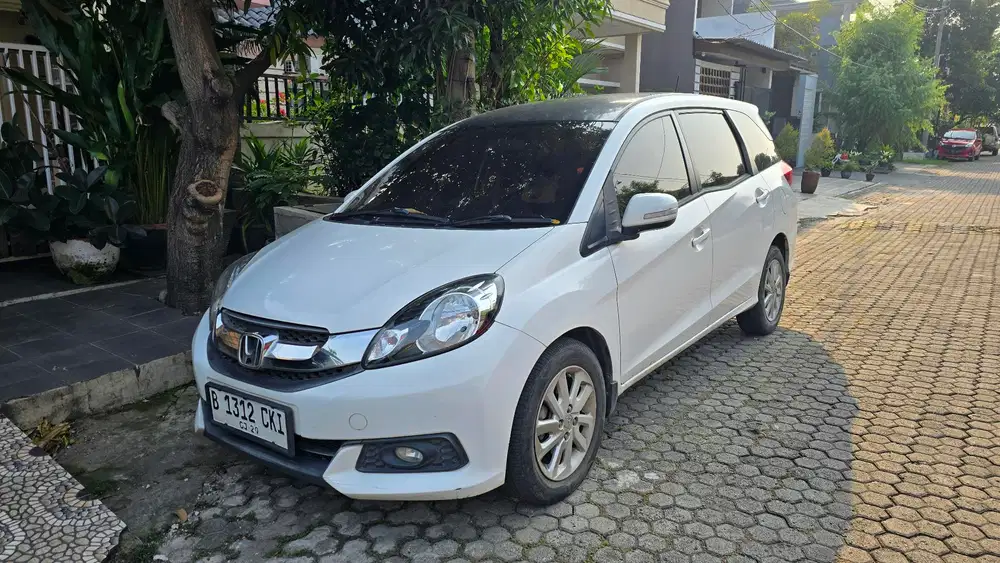 Honda Mobilio 2014 Bensin