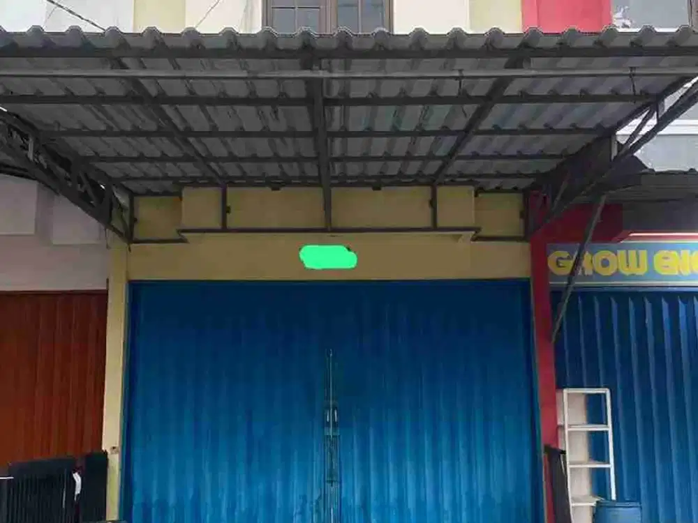 Ruko di jual murah daerah taman harapan baru bekasi