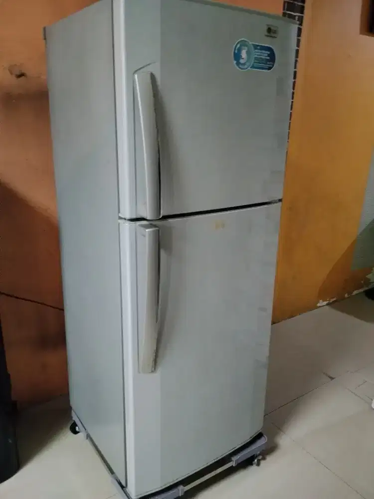 Kulkas LG 2 Pintu