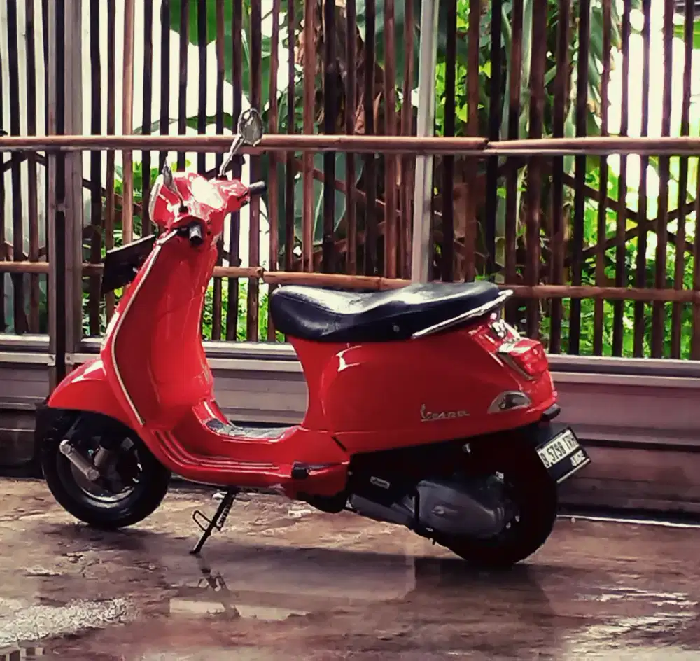 Vespa LX 125 iget 2024