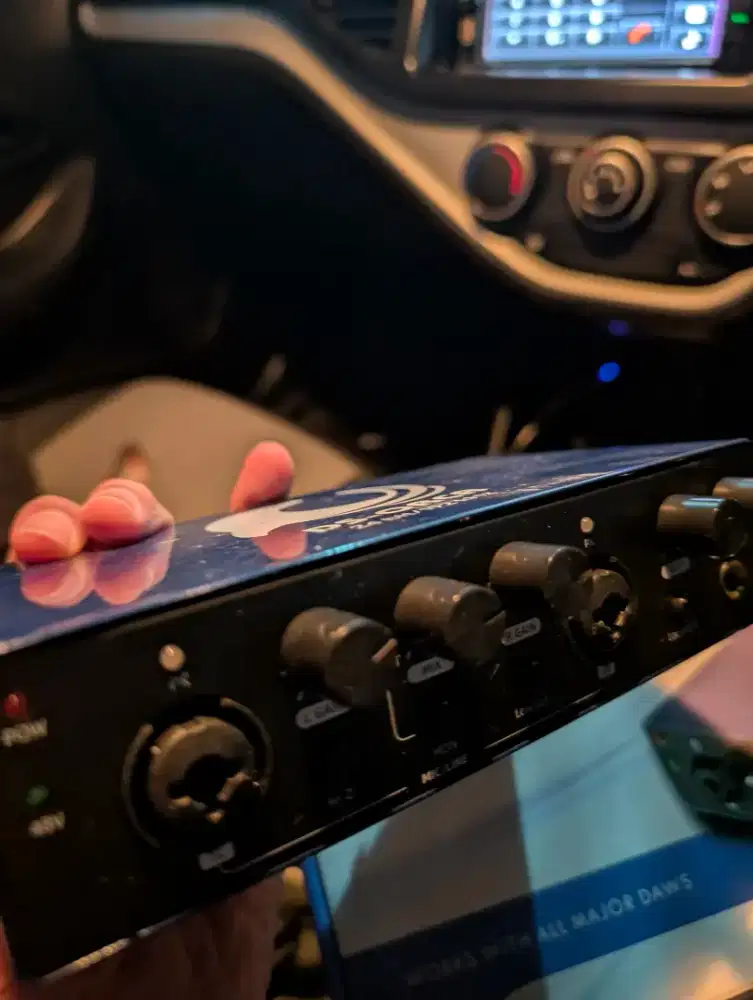 Sounds card ds-orca mk3