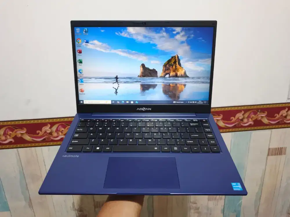 Laptop Advan Soulmate 1405