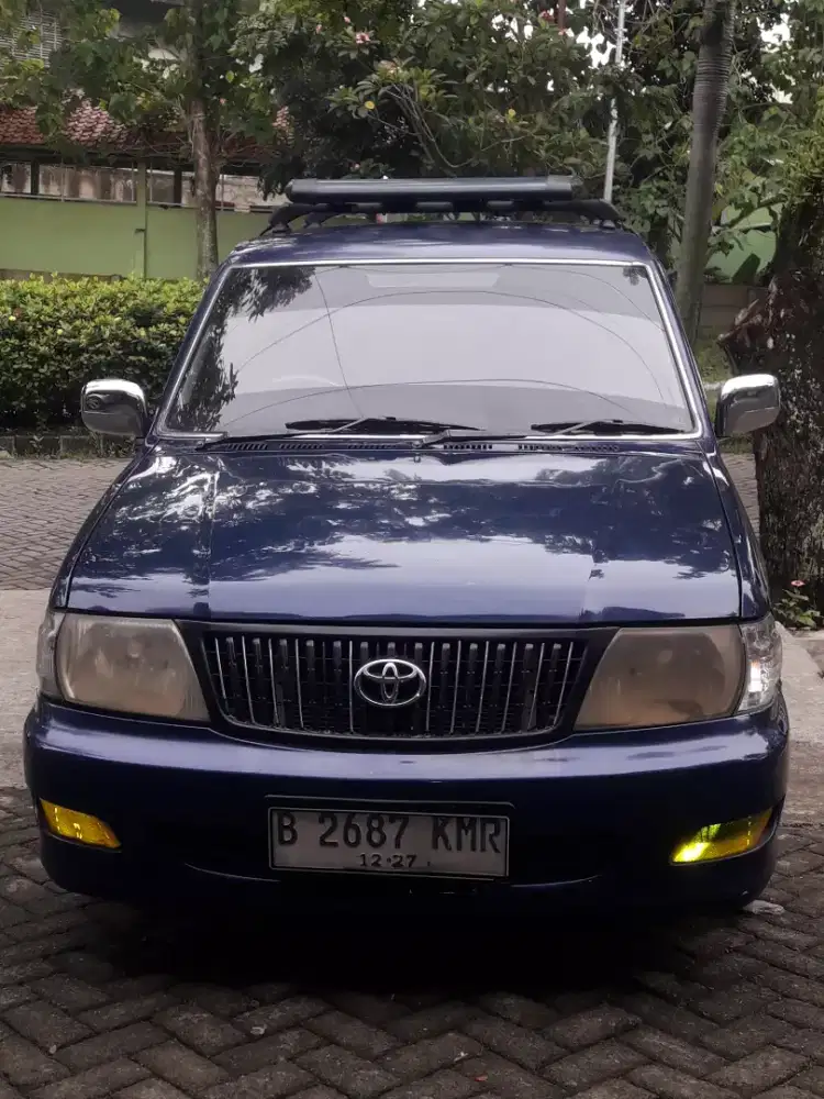 Jual Cepat Toyota Kijang 2003 Bensin