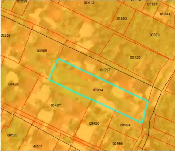 tanah jl yudistira kedungu