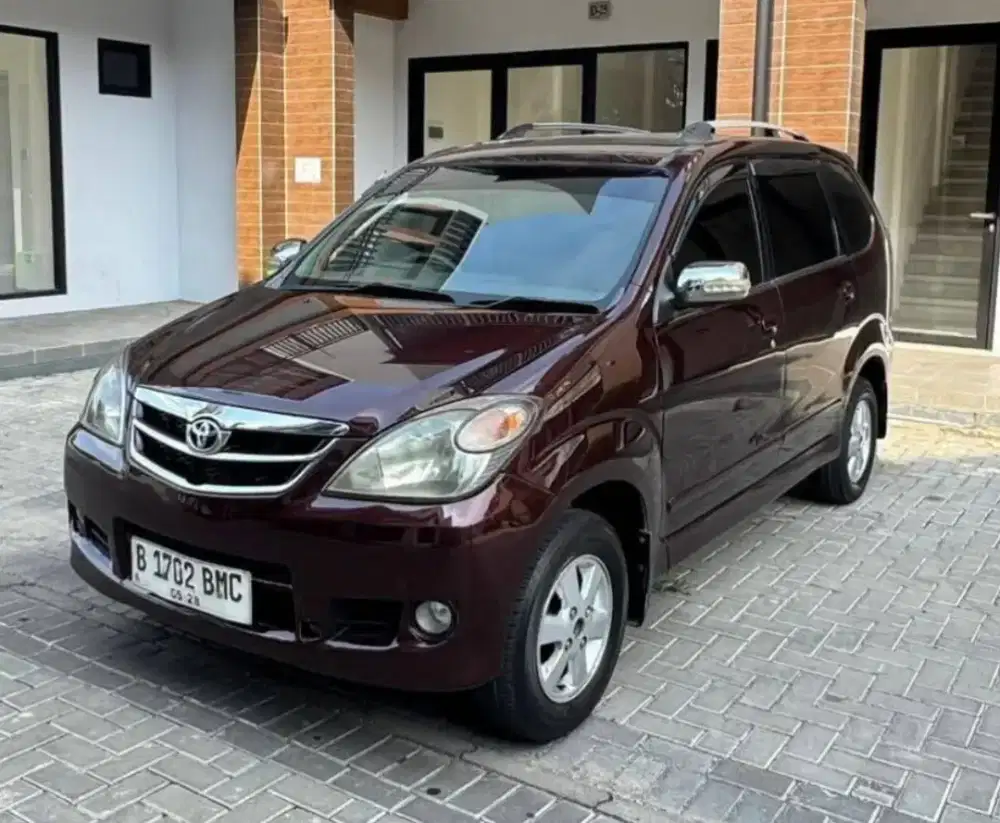 Dijual Avanza 2011 Tipe G AT 1.3