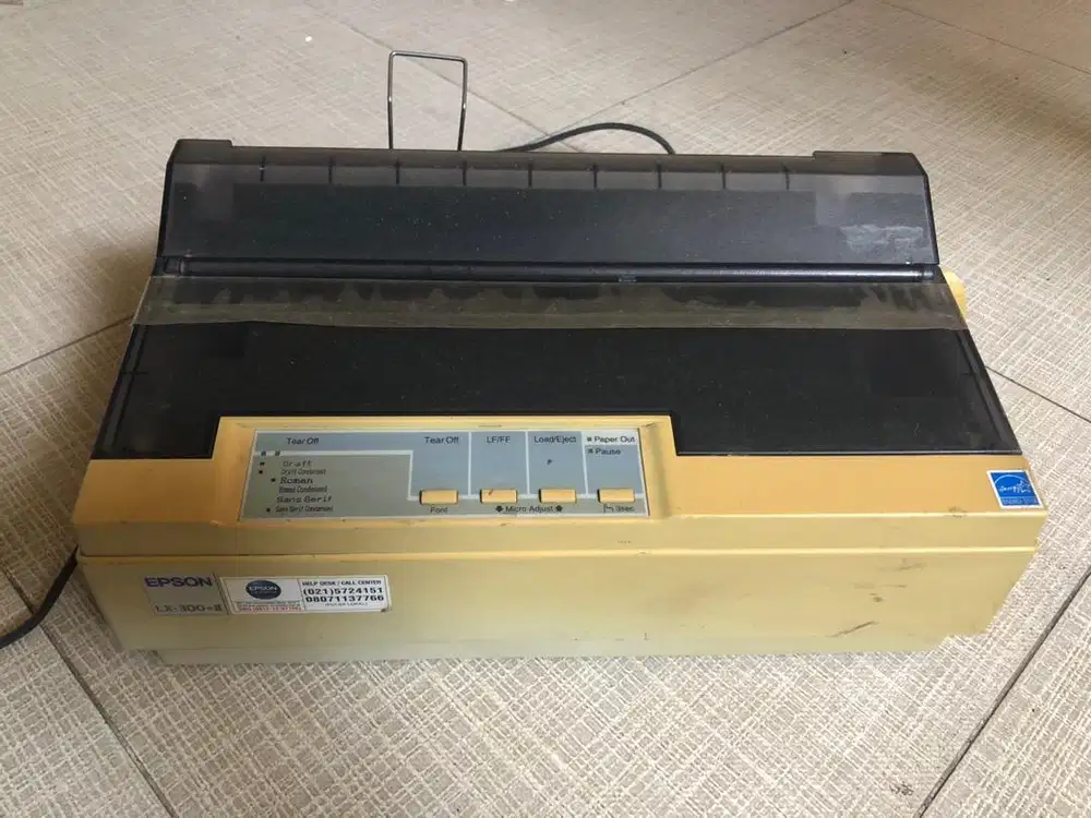 Printer LX-300+ II Lawas