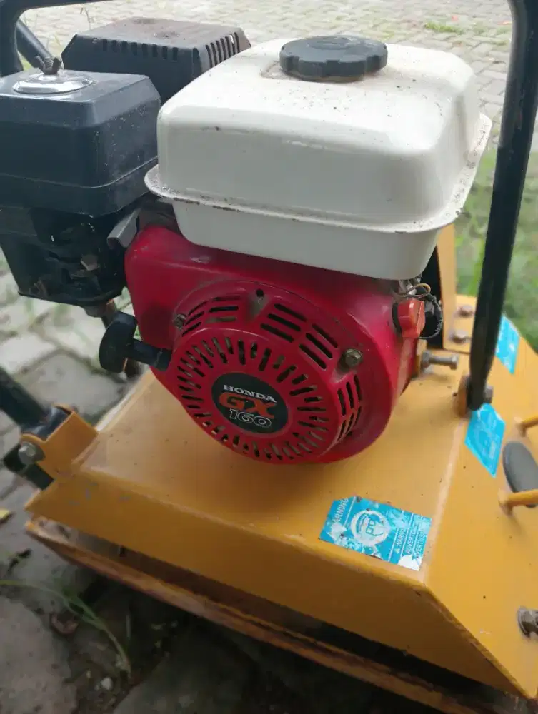 Stamper kodok sumura