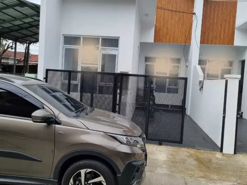 Dijual Rumah baru di Harapan Indah Bekasi