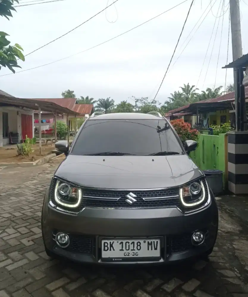 Dijual cepat suzuki inis 1,2 MT