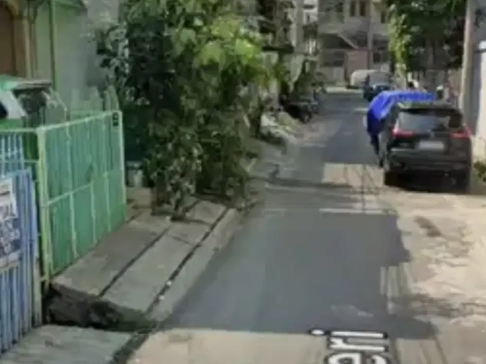 Di jual rumah tua daerah teluk gong jakarta utara