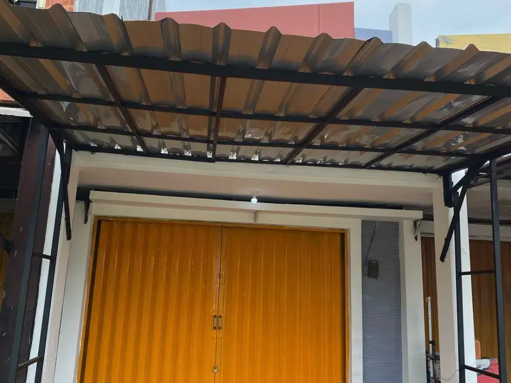 Ruko murah bekasi timur regency bekasi timur