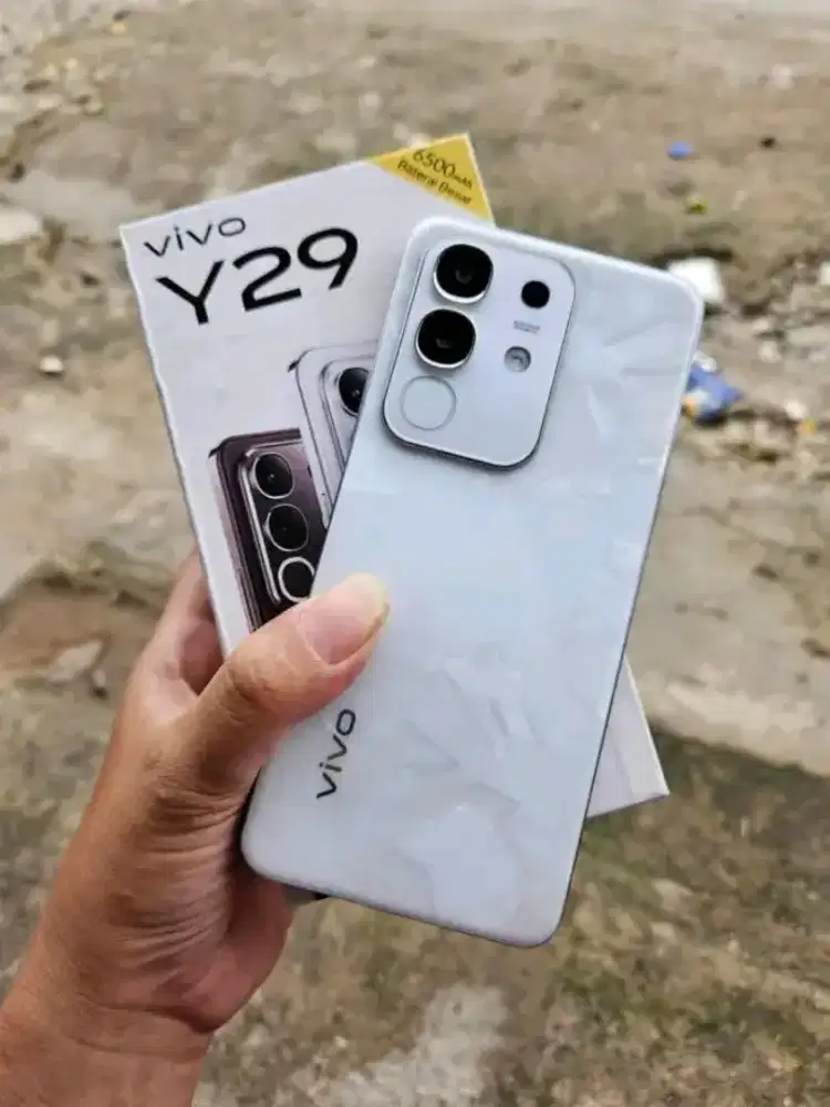 Vivo Y29 6/128GB Fullset