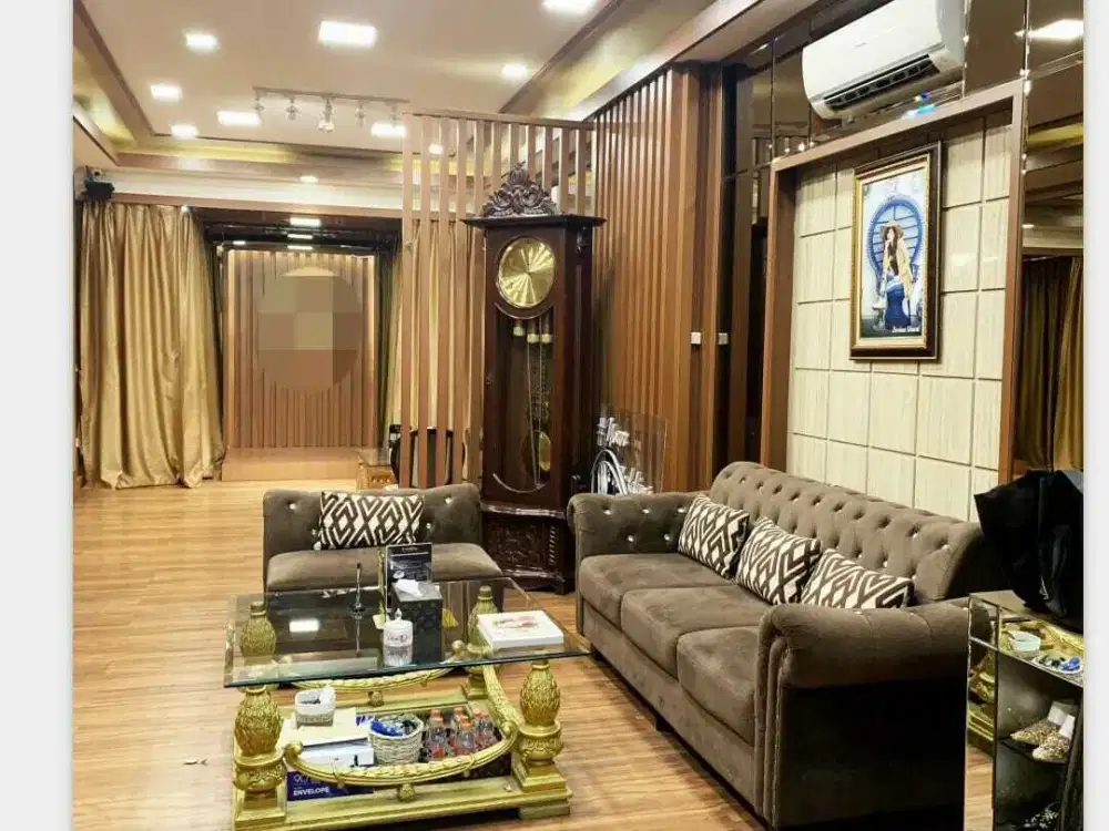 JUAL RUKO HOEK 3 LANTAI di GRAND GALAXY BEKASI