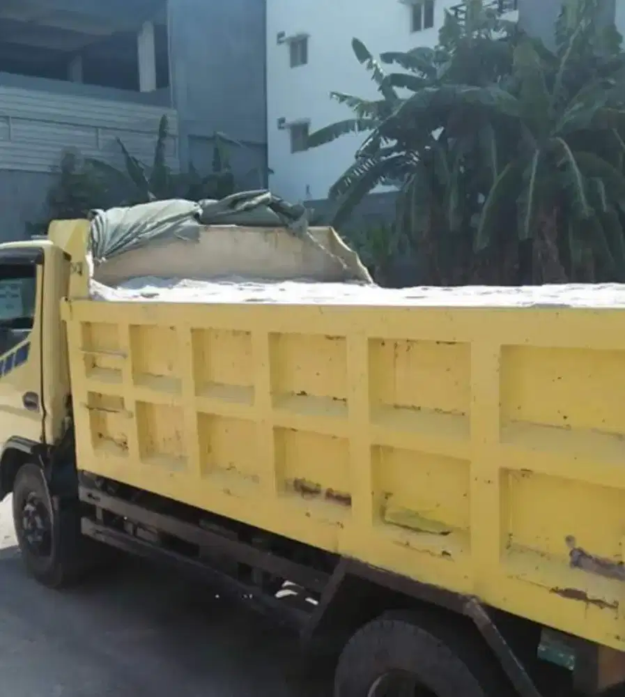 SUPPLIER MATERIAL BANGUNAN-Pasir Bangka-Pasir Cilegon-Split-Dll