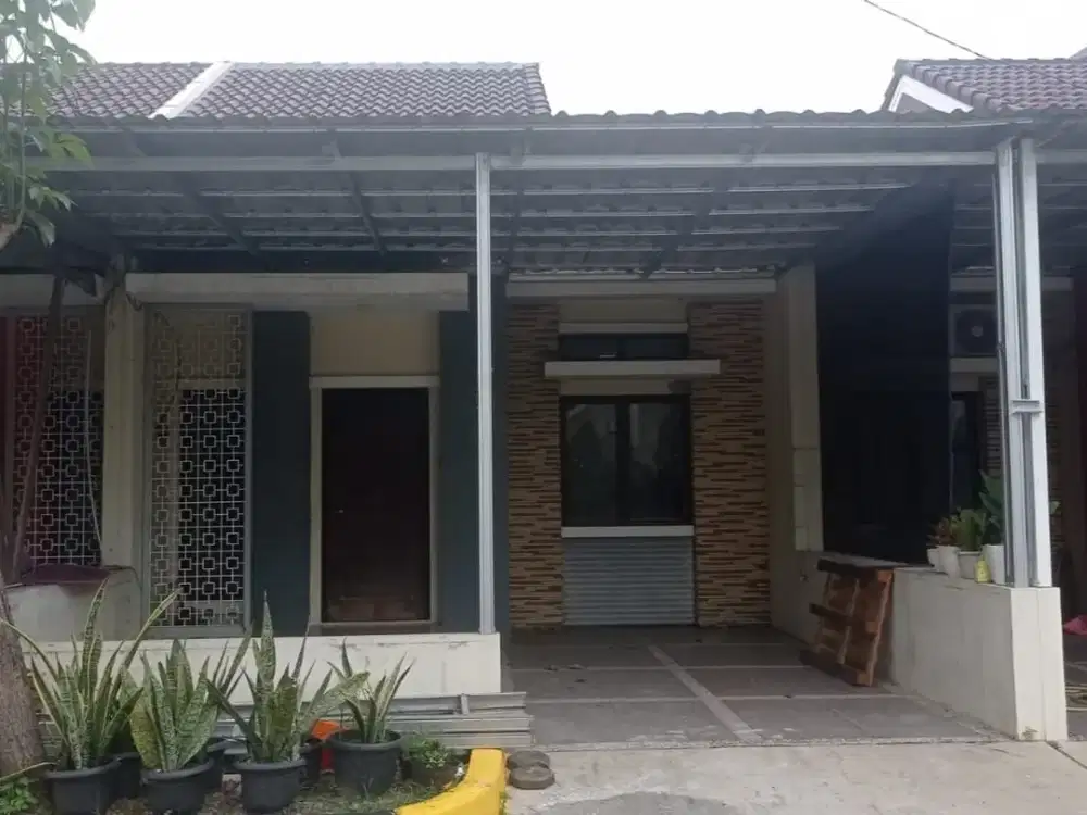 Di Jual dan di sewa Rumah Minimalist Segara City, Harapan Indah 2, Bek