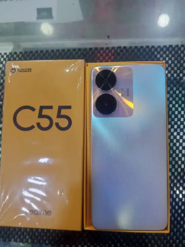 Realme c55 ram 6/128
