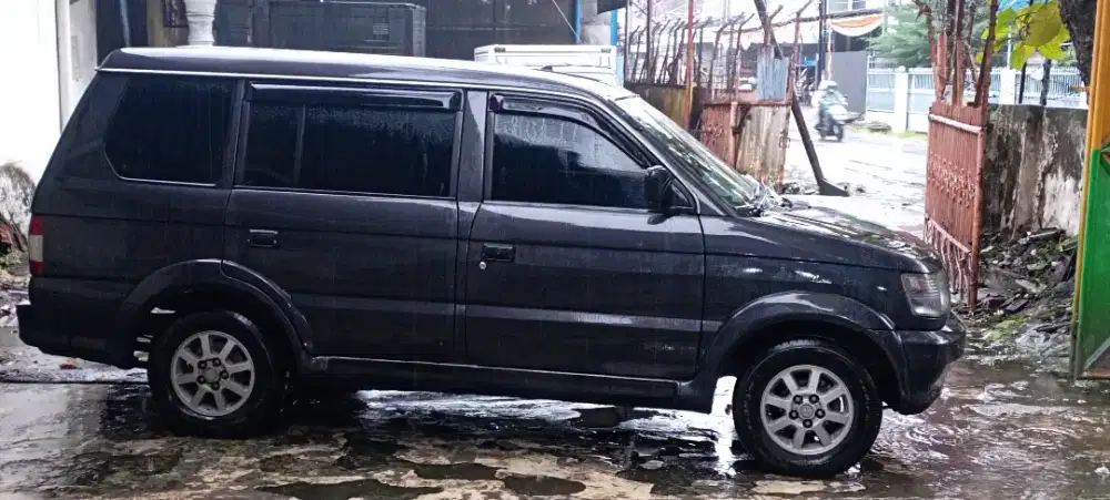 (( Km 156rb Asli )) MITSUBISHI KUDA Diesel Tahun 2000