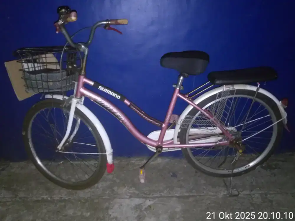 sepeda united alloy uk 24