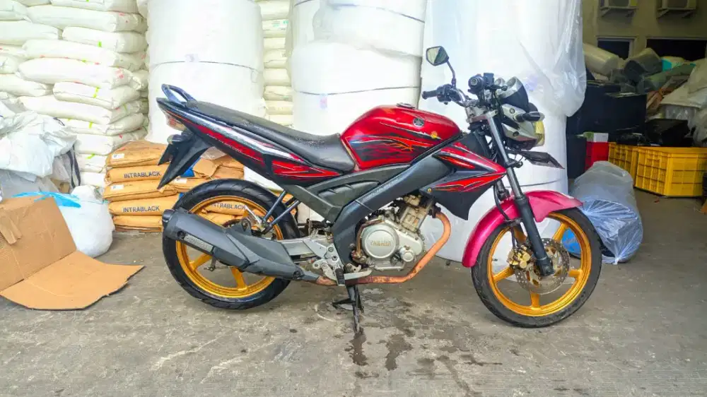 Bantu sodara jual motor jual santai