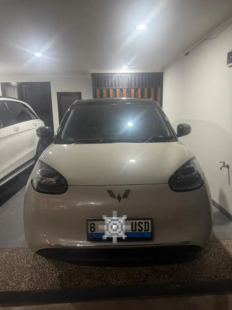 Wuling Binguo EV 2024 Listrik