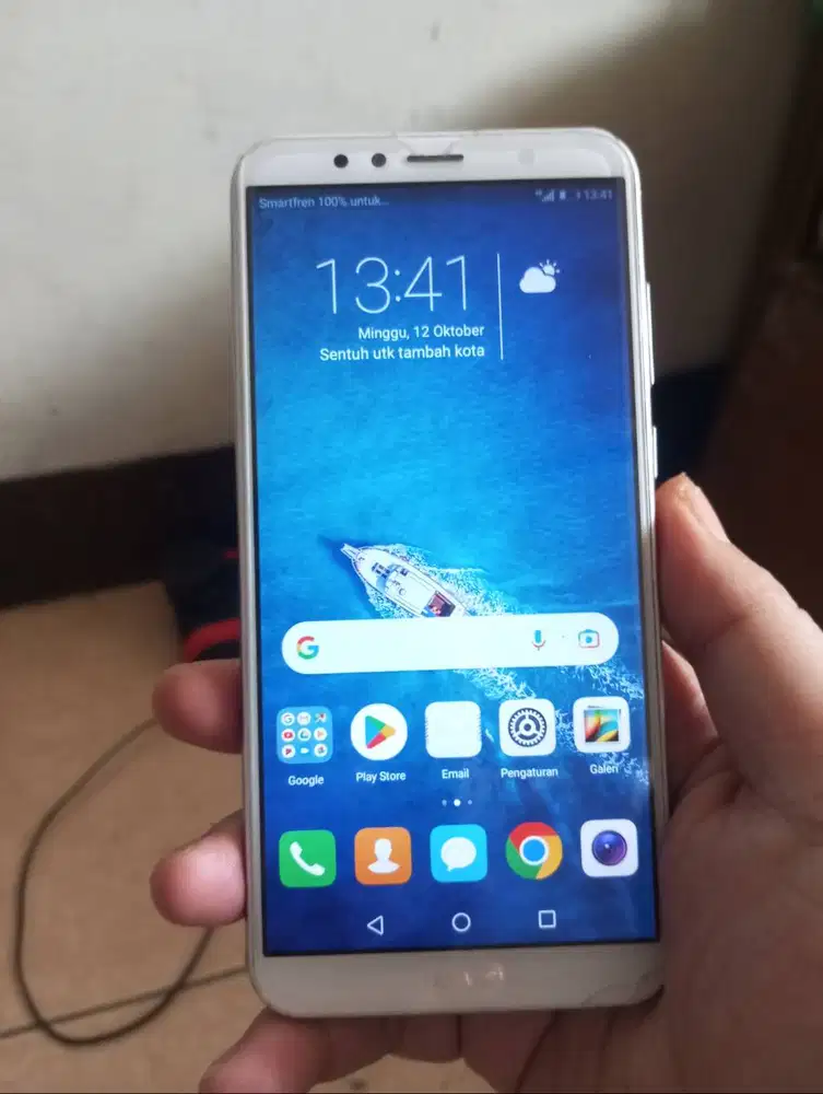 huawei y 6 2018