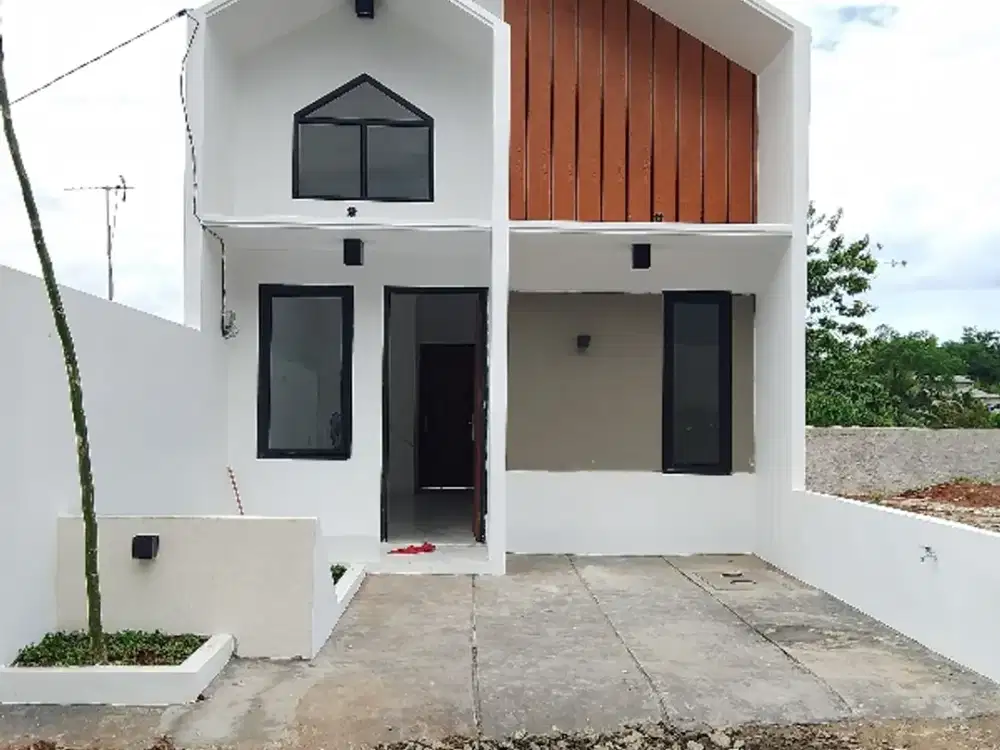 Rumah 300 jutaan di depok