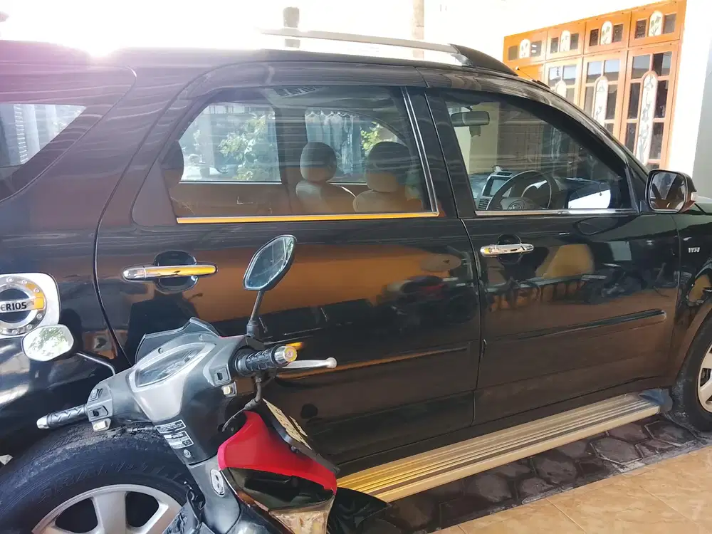 Daihatsu Terios 2010 Bensin