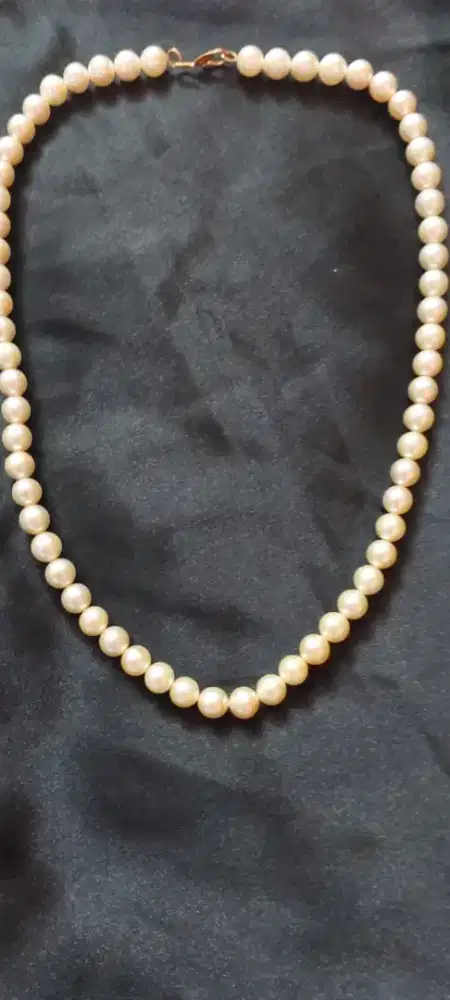 Kalung Mutiara Air Laut Lombok