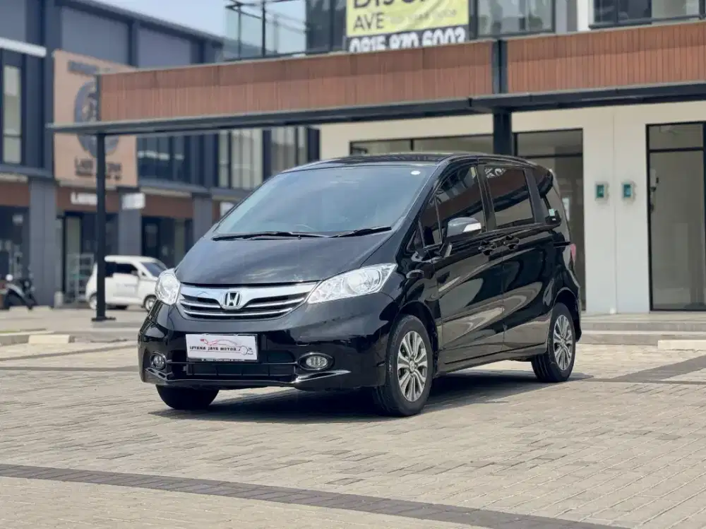 Honda Freed (2015) #istana jaya motor