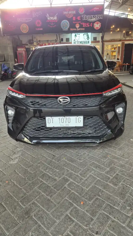 Jual mobil Daihatsu Xenia R 1.5