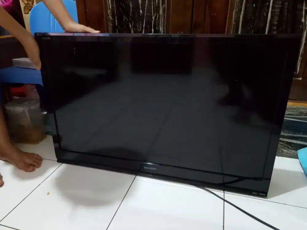 Jual santai TV SHARP 32 inc