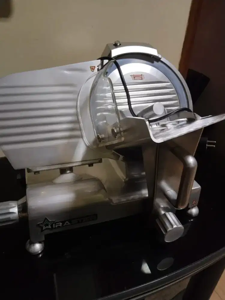 Meat slicer wirastar MSC 250