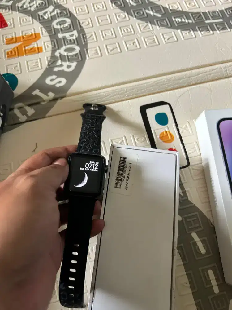 Apple Watch Series 3 Ibox