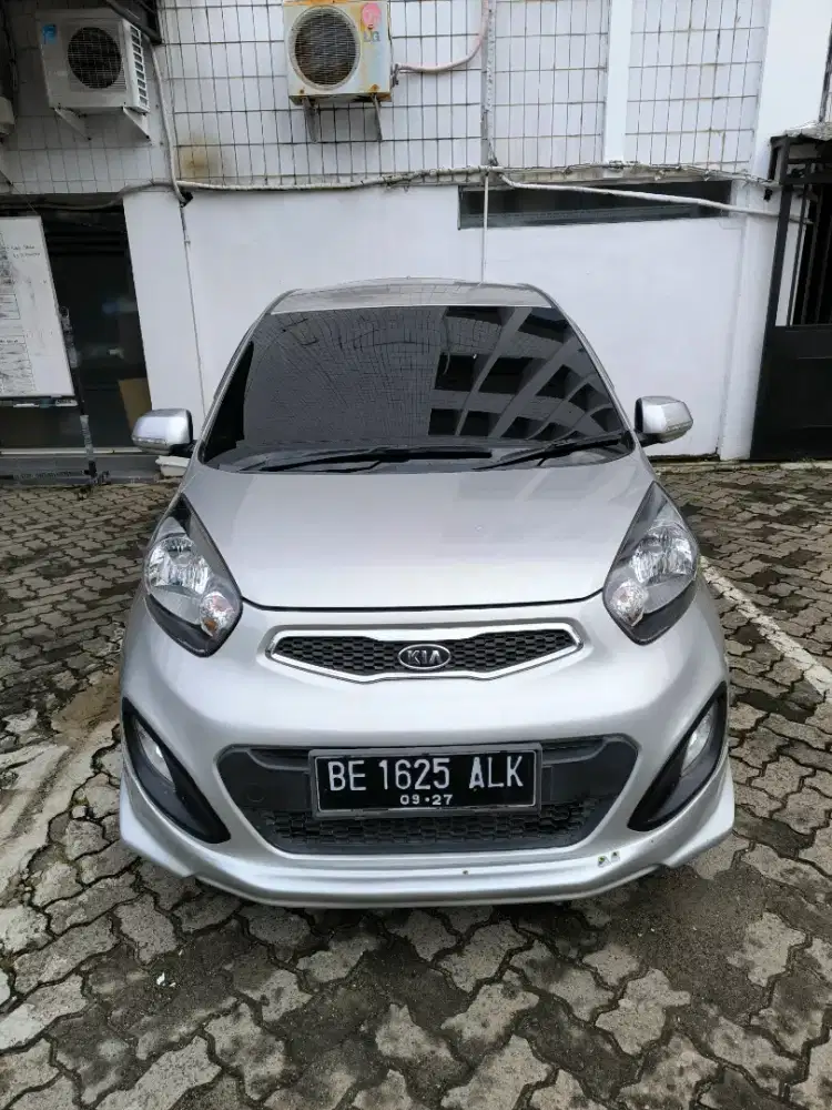 JUAL SANTAI PICANTO 2012 OBZE 7235 7235