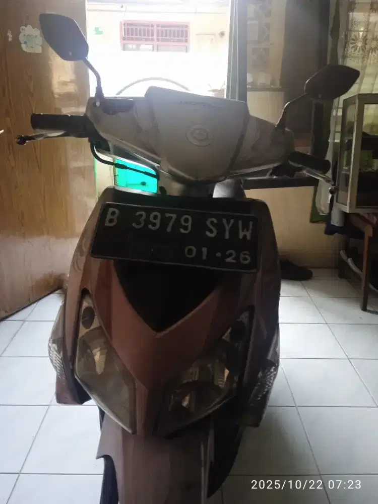 Honda Vario Karbu 2010