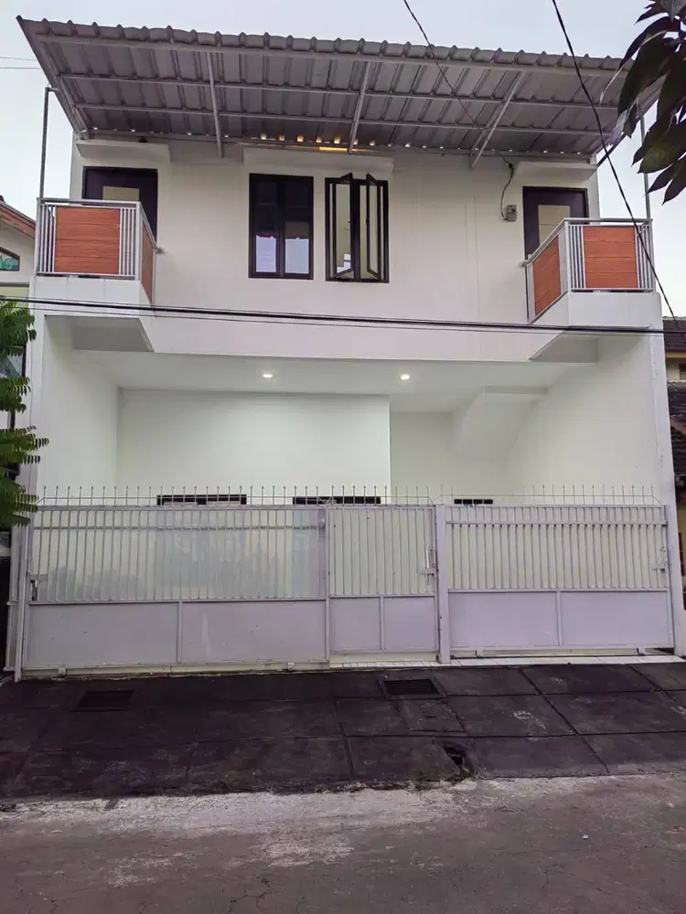 Turun Harga Rumah siap huni margahayu raya 2,5 lantai bangunan 2024