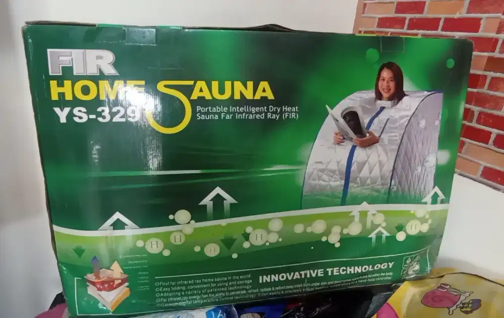 HOME SAUNA YS-329