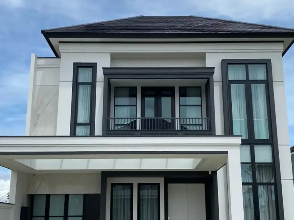 Show Unit Mewah Matera Residences 12x25 With Swimming Pool