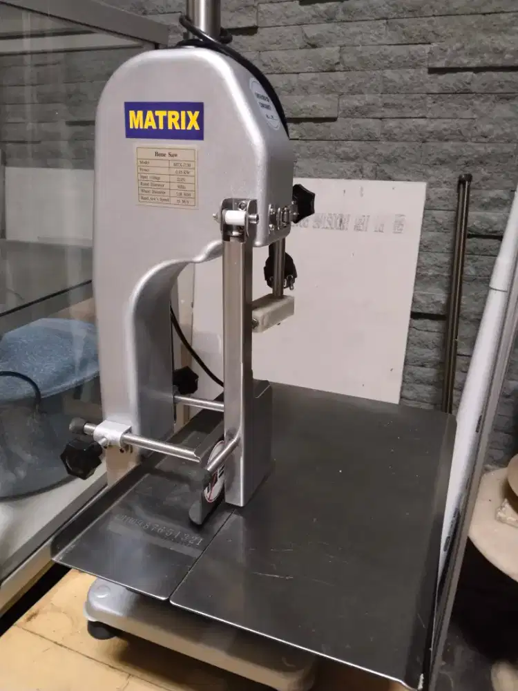 Bone Saw matrix J-130