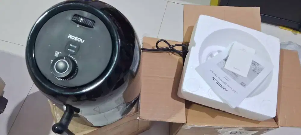 Jual Cepat Air Fryer 2 Pc