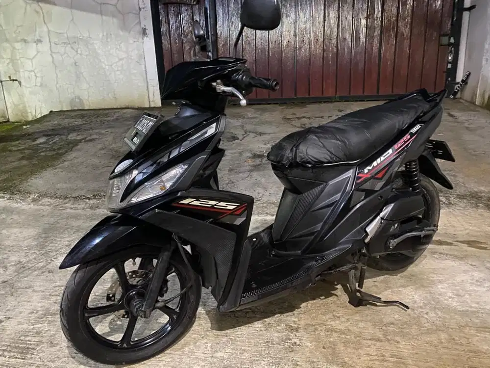 Mio m3 125 th 2016