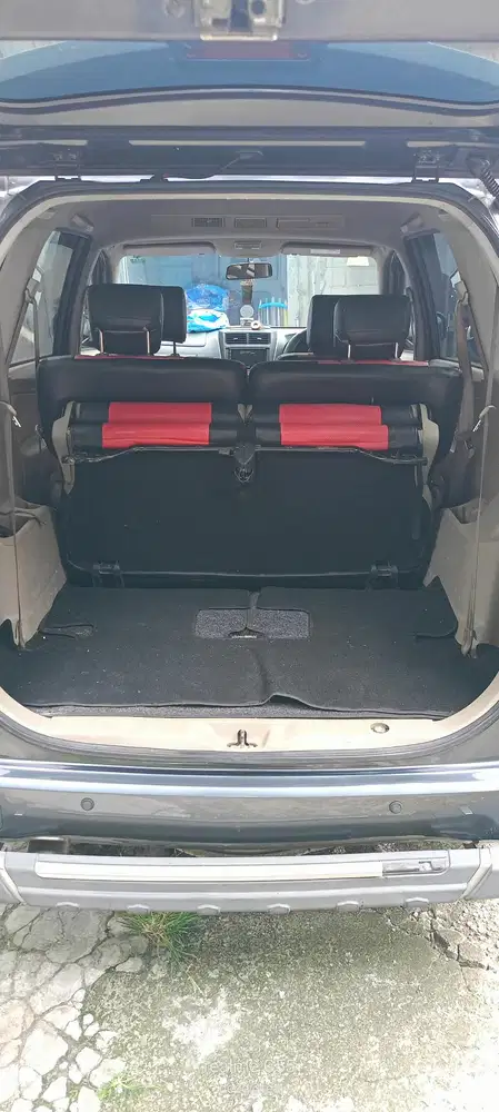 Toyota Avanza 2013 Bensin
