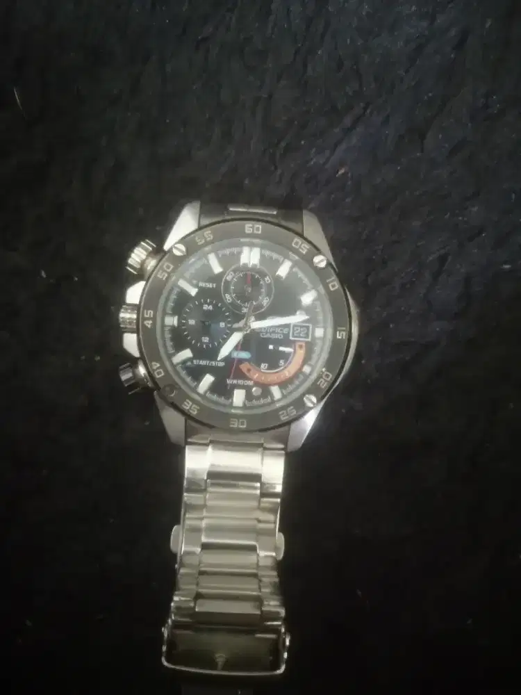 jual. cepat jam tangan casio edifice 500 rb
