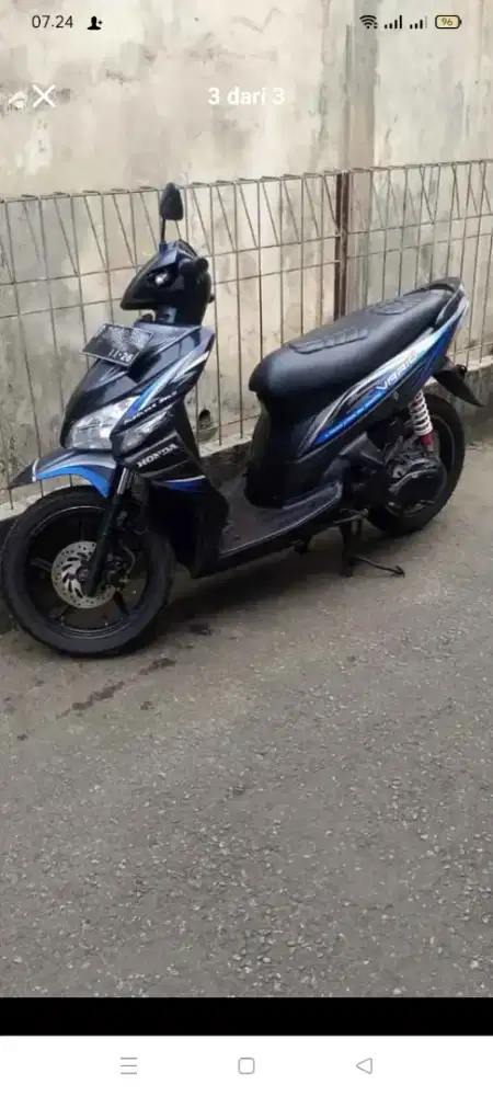 Honda Vario 2011