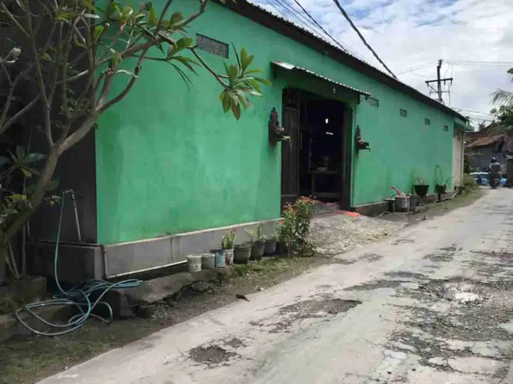 DIJUAL TANAH LOKASI PERERENAN CANGGU
