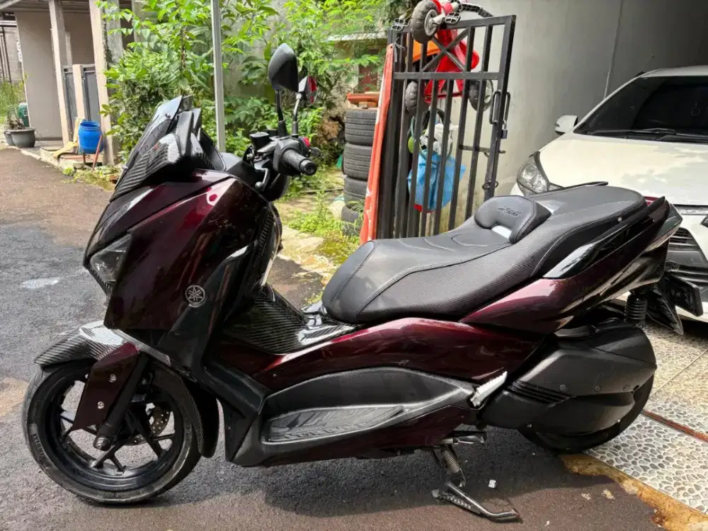 Di jual Xmax seperti baru