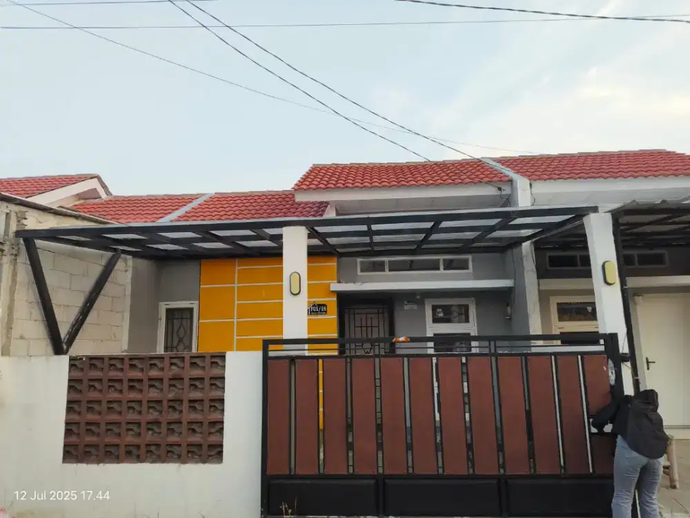 Over Kredit Rumah Murah